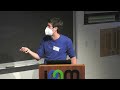 Michael Scherbela - High accuracy wavefunctions using deep-learning-based variational Monte Carlo