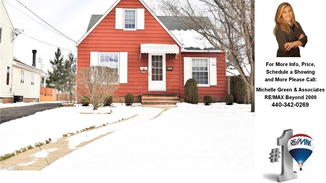 6687 Orchard Blvd, Parma Heights, OH Presented by Michelle Green