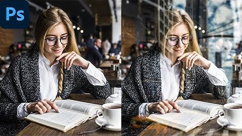 Easily Add Glass Window Reflections with Photoshop