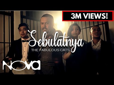 Sebulatnya - The Fabulous Cats (Official Music Video)