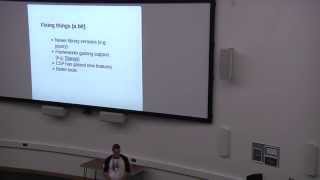 Mark Goodwin - Making CSP Work For You