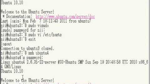 Nova deployment tool (Multiple Servers Installation)
