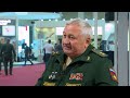 Интервью с начальником Михайловской военной артиллерийской академии Сергеем Баканеевым