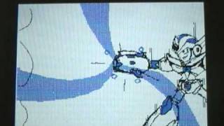 Flipnote: Sonic vs Megaman X Part 5 FINAL BATTLE Part 1