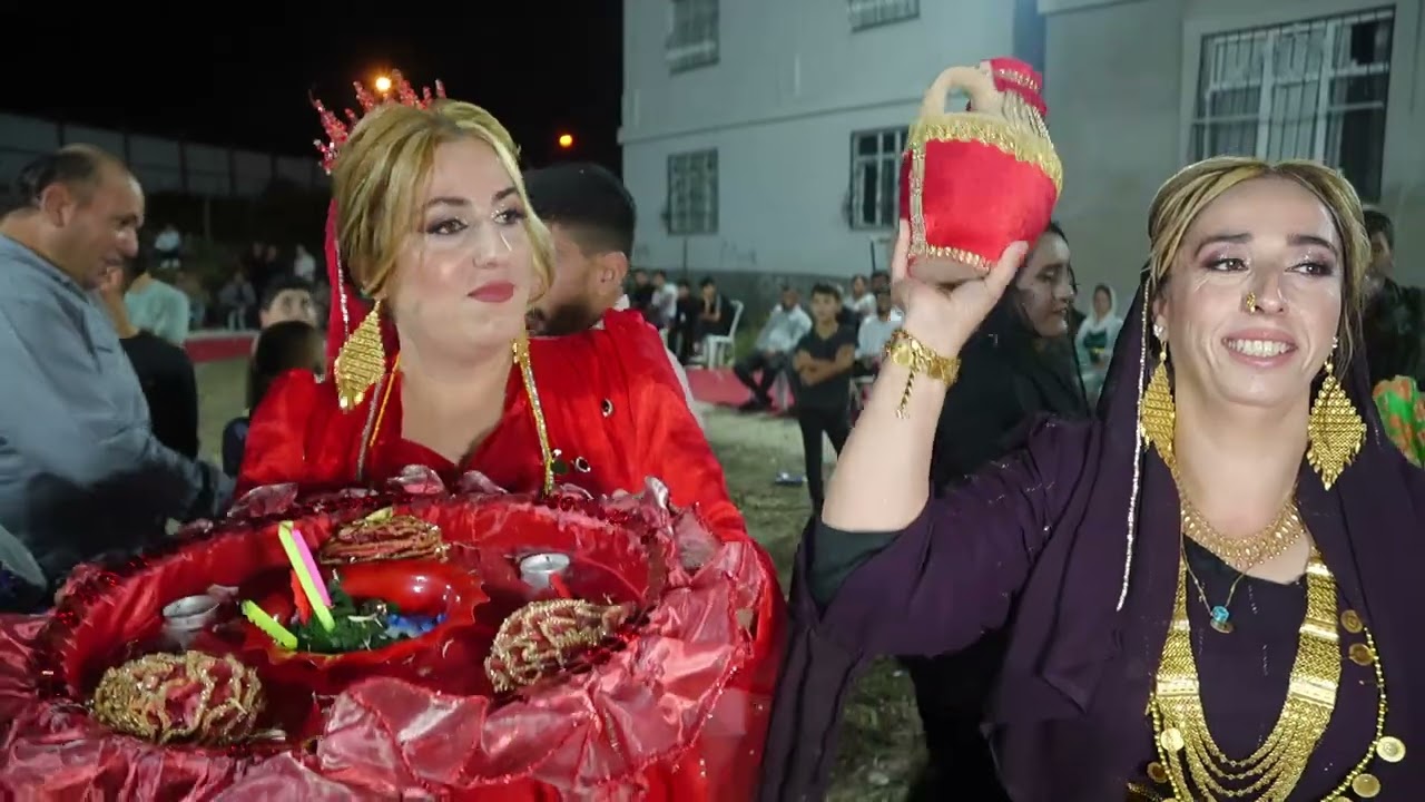 04 Daweta Aşira Xelilan Adana Dilşat & Hasan Ertem’in Kına