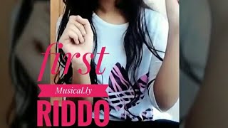 Nahi Karni Hai Shaadi My First Musical.ly Rangan Riddo Rodela Riddo