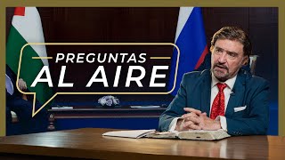 Putin mencionó que Rusia defenderá a Gaza, ¿se acerca la guerra de Gog y Magog? | Preguntas al Aire