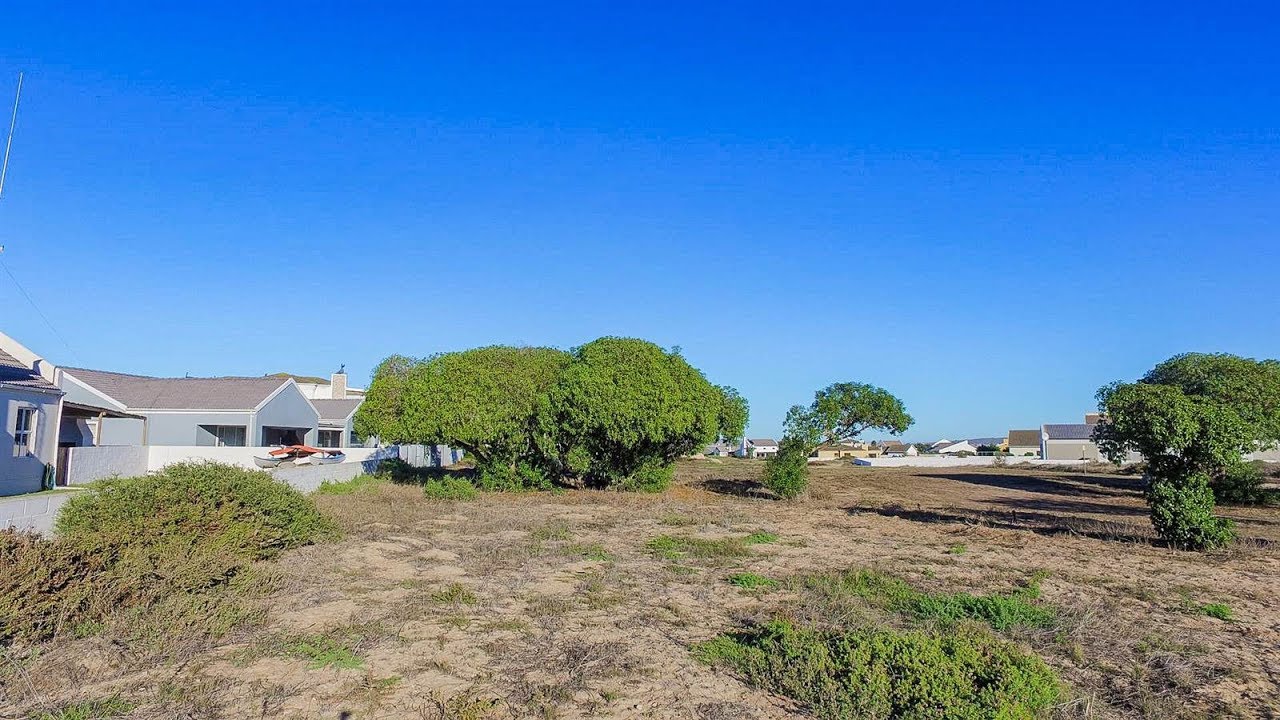 999 m² Land for sale in Western Cape West Coast Langebaan Country Club 81 YouTube