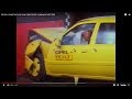 Vectra A Crash Test Euro Ncap Opel Vectra A çarpışma Testi Vectra A Crash Test Euro Ncap Opel Vectra A çarpışma Testi