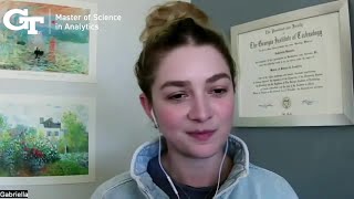 Turning Data Into Decisions: Gabriella Runnels’ Journey in Supply Chain AI