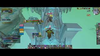 Necrotic Wake M10 Depleted L Jenever, Chicken, Faeriel, Totemcamper, Pharaphobia