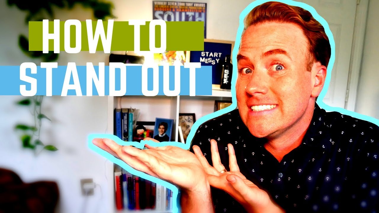 Actors CAN make connections during this time here's HOW - BROADWAY LIFE COACH