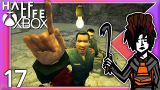 Laszlo der Größte Geist unserer Generation! - Half-Life 2 [Xbox Edition] #17 | Let's Play