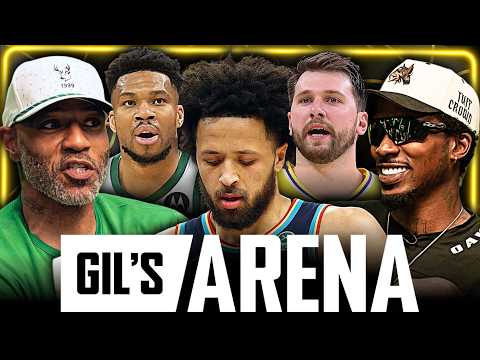 Thumbnail for Gil's Arena Reacts To Cade's DEVASTATING Injury