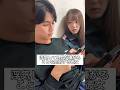 浮気してる男が嫌がることを全部する彼女 #部活 #高校生 #青春