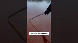 La maldición helada de las espadas ❄️⚔️