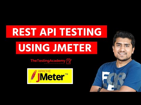 Video: Adakah JMeter digunakan untuk ujian API?