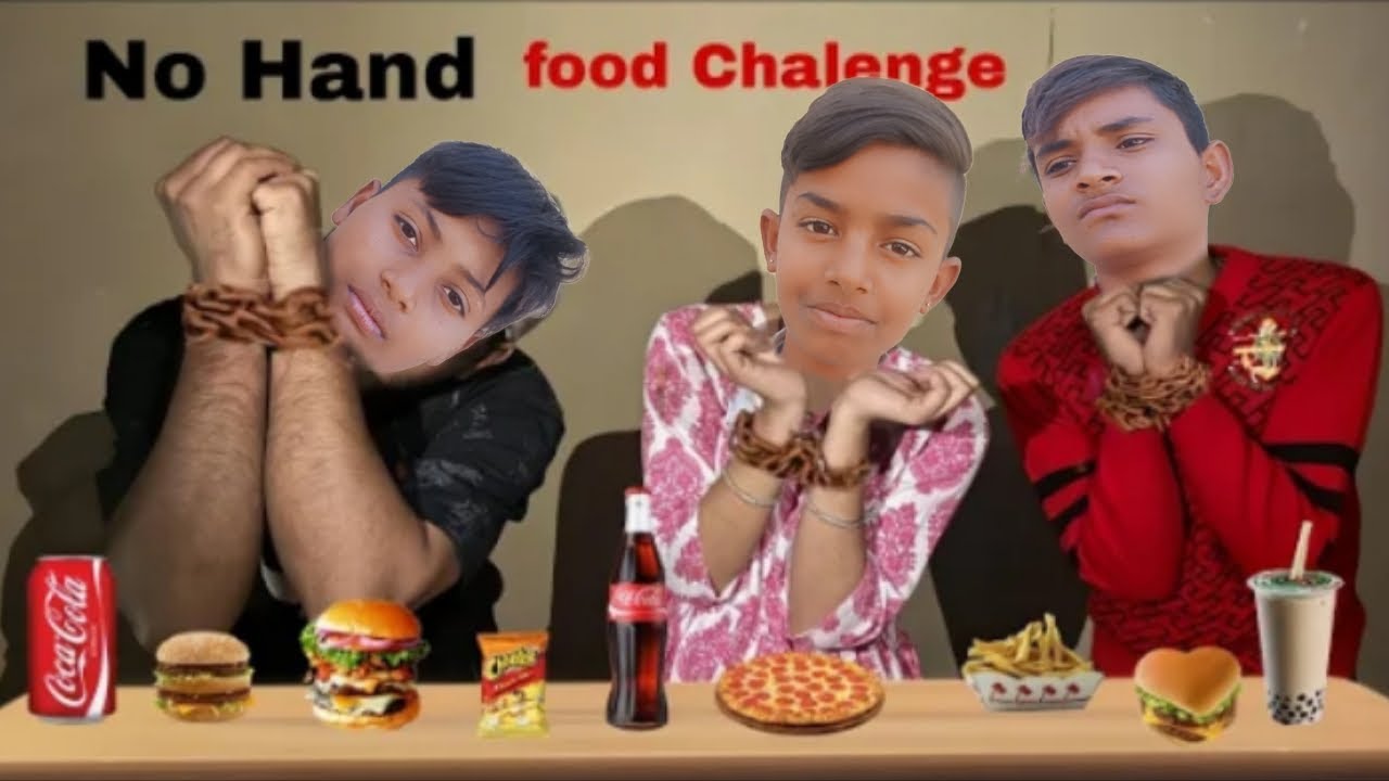 No Hands Food challenge!Winner Gets ₹10,000 | A1 STAR |        