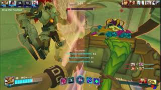 Maldamba Best Support Legendary Card And Loadout Included - Gameplay Paladins