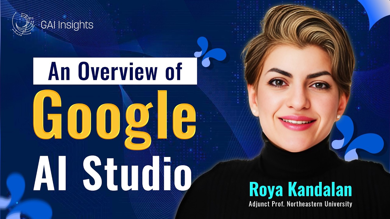 Showcase: Google Gemini in Action: How AI Studio is Redefining App Building