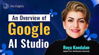 Showcase: Google Gemini in Action: How AI Studio is Redefining App Building