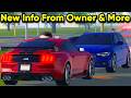 NEW INFO FROM THE OWNER + CARS THAT NEVER GOT ADDED IN GREENVILLE!