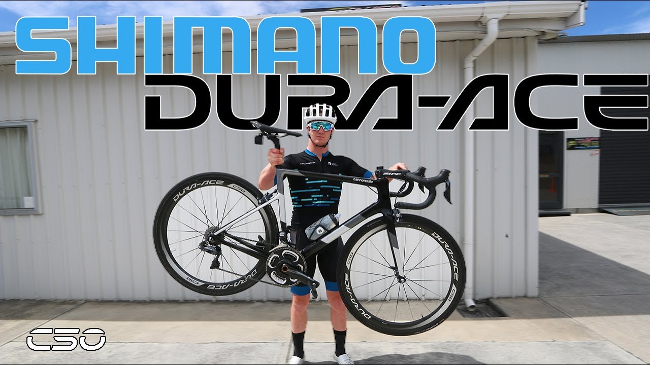 Stun Uitsteken Waarneembaar What is it like to ride DURA-ACE C50 Carbon Wheels? - YouTube