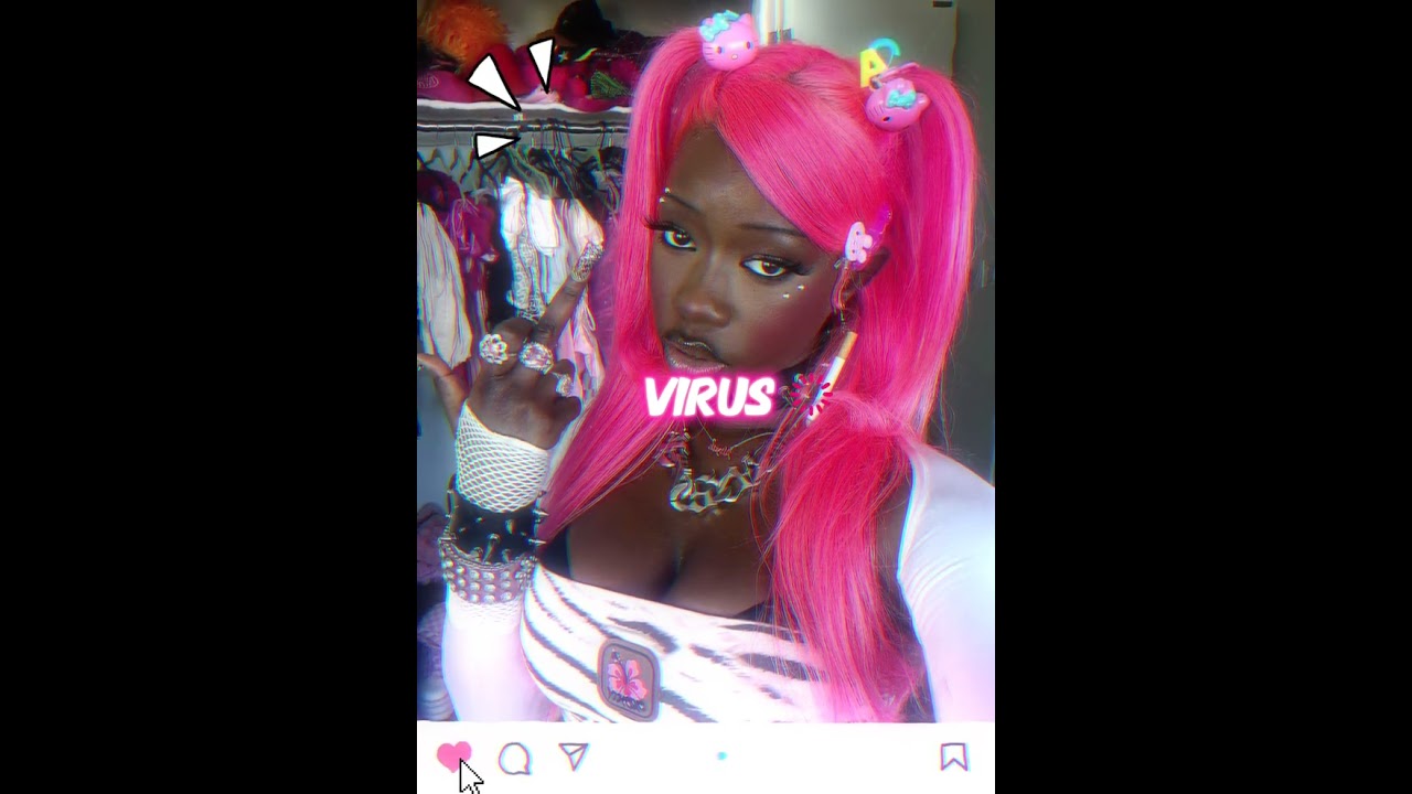Aliyah’s interlude x ayesha erotica x flo milli x house type beat - “Virus” 