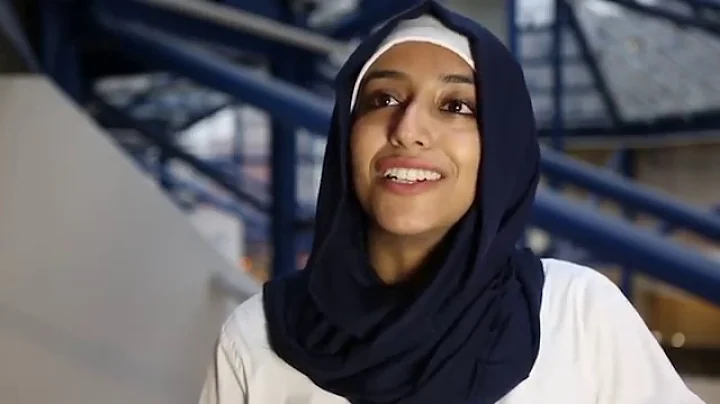 Tamadha Al Fahal Alumni of the Year - advice to graduates