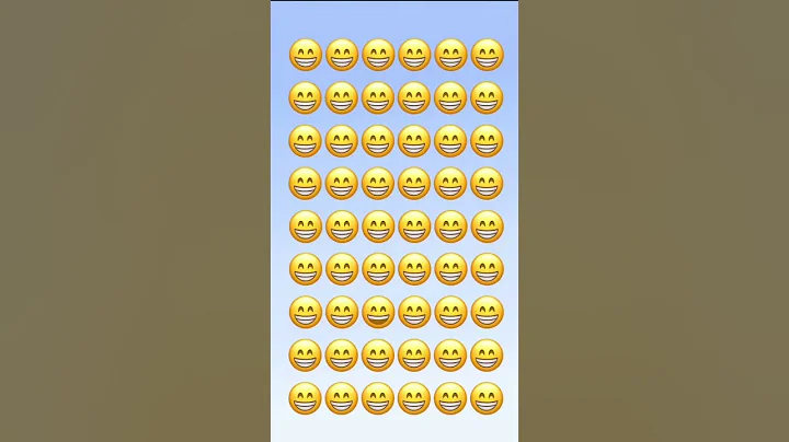 FIND THE ODD ONE || #emojichallenge #howgoodareyoureyes #shorts #fyp