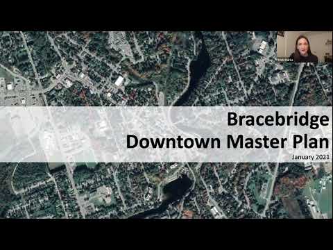 Downtown Master Plan Public Meeting Presentation