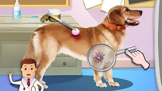 Animal Hospital Pet Vet Clinic: Pet Doctor Games - Amazing Android Gameplay HD screenshot 4