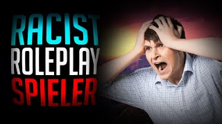 RASSISMUS IM GTA ROLEPLAY! (DAS HAT NICHTS MEHR MIT RP ZUTUN!)