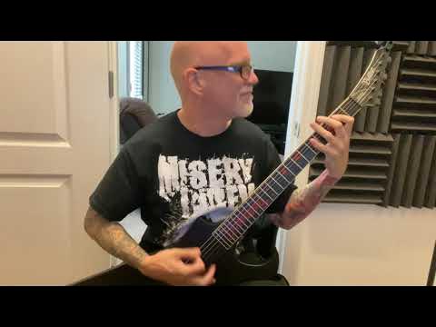Blackend Death Metal Riffs - YouTube