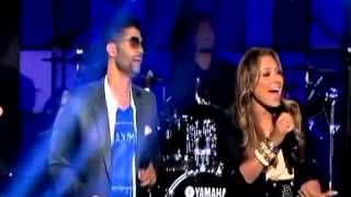 Eric Benet Tamia - Spend My Life Live On Verses Flow