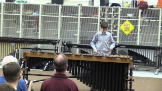 Bach - Suite No 1 In G Major - Featuring Ayden Machajewski