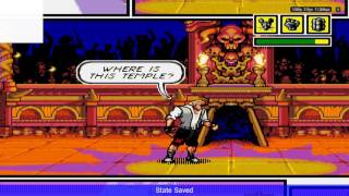 Comix Zone Walkhrought Gameplay en español en Android screenshot 3