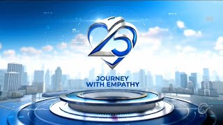 Station ID Metro TV 25 Tahun 'Journey with Empathy' (November 2025)