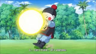 Chiaotzu DBS All Battles