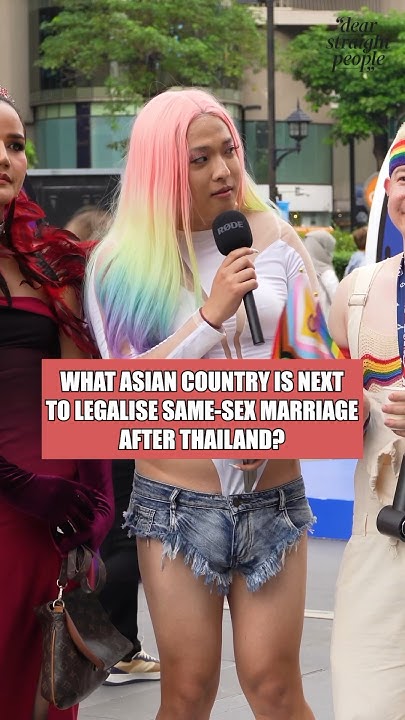 After Thailand Which Asian Country Is Next To Legalise Same sex after-thailand-which-asian-country-is-next-to-legalise-same-sex