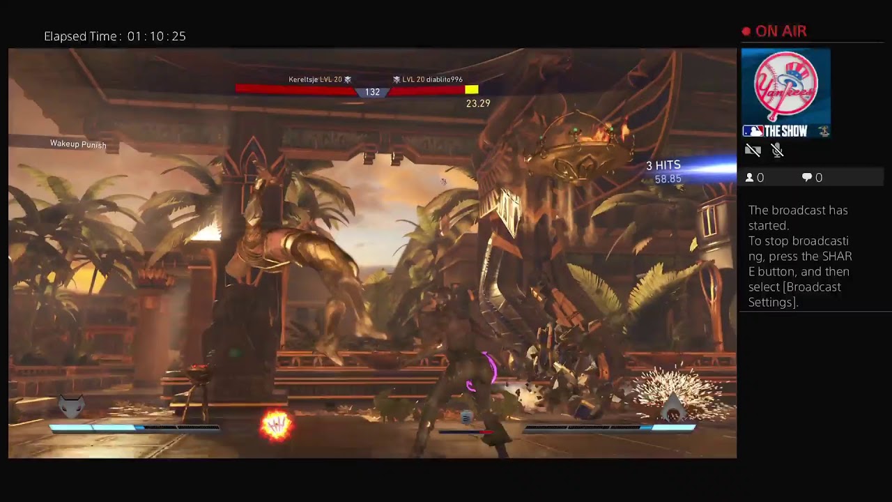 diablito996's Live PS4 Broadcast