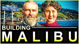 The Old Money Family Who Built Malibu: The Ringes