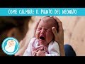 Calmare il pianto del neonato: ecco come fare