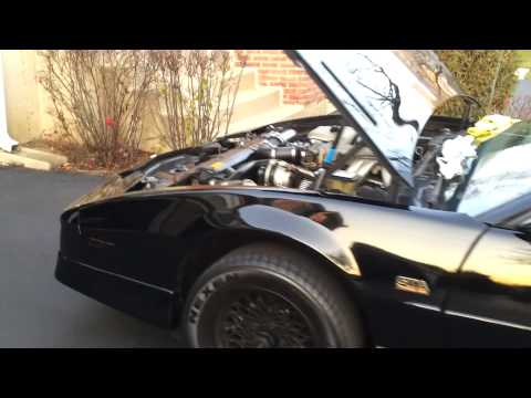 Trans Am GTA Update