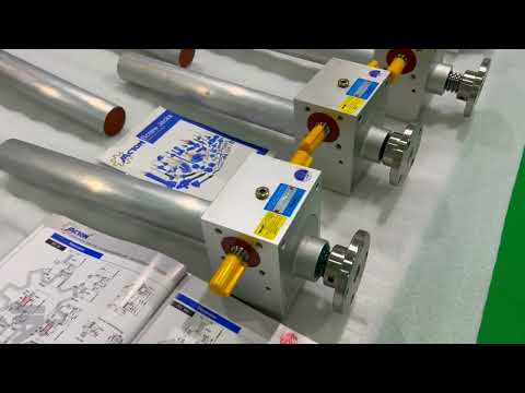 25kN Screw Jack