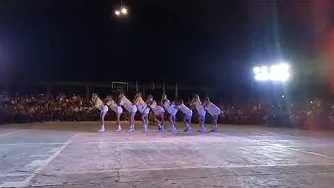 Champion for Modern Dance Competition ||          ...