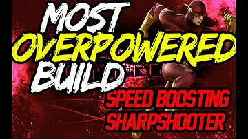BEST SHARPSHOOTER BUILD IN NBA 2K17 | *AFTER PATCH 12*| (OVERPOWERED)