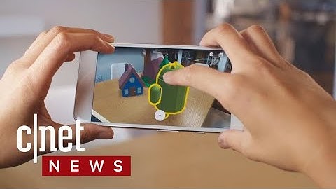 Google intro AR dev kit, Apple