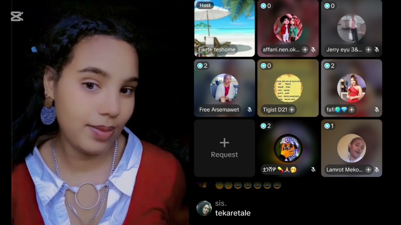 የቡሩቄና የሃይሚ አድናቂዎች ፍጽን ረገጡት በዛሬው ቪዲዮ😱😭