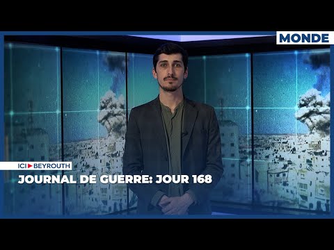 #JournalDeGuerre: Jour 168